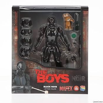 Amazon | [FIG]マフェックス No.183 MAFEX BLACK NOIR(ブラック